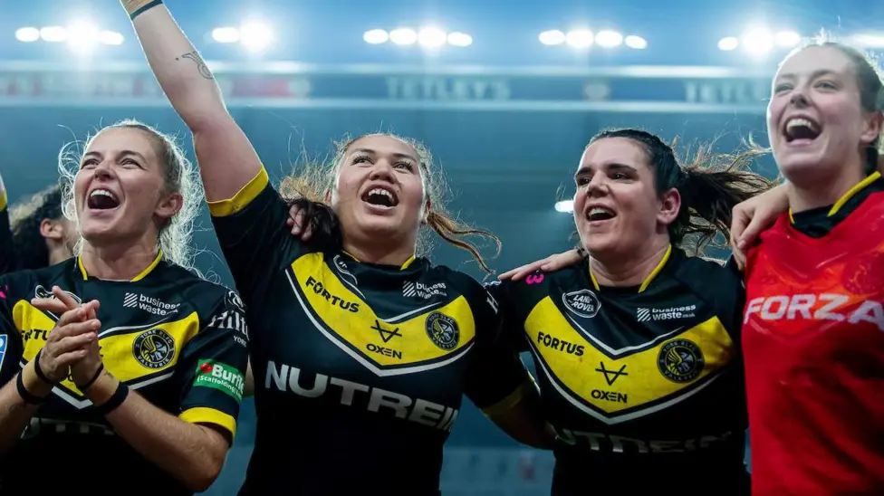 York and Saints through to women’s Grand Final